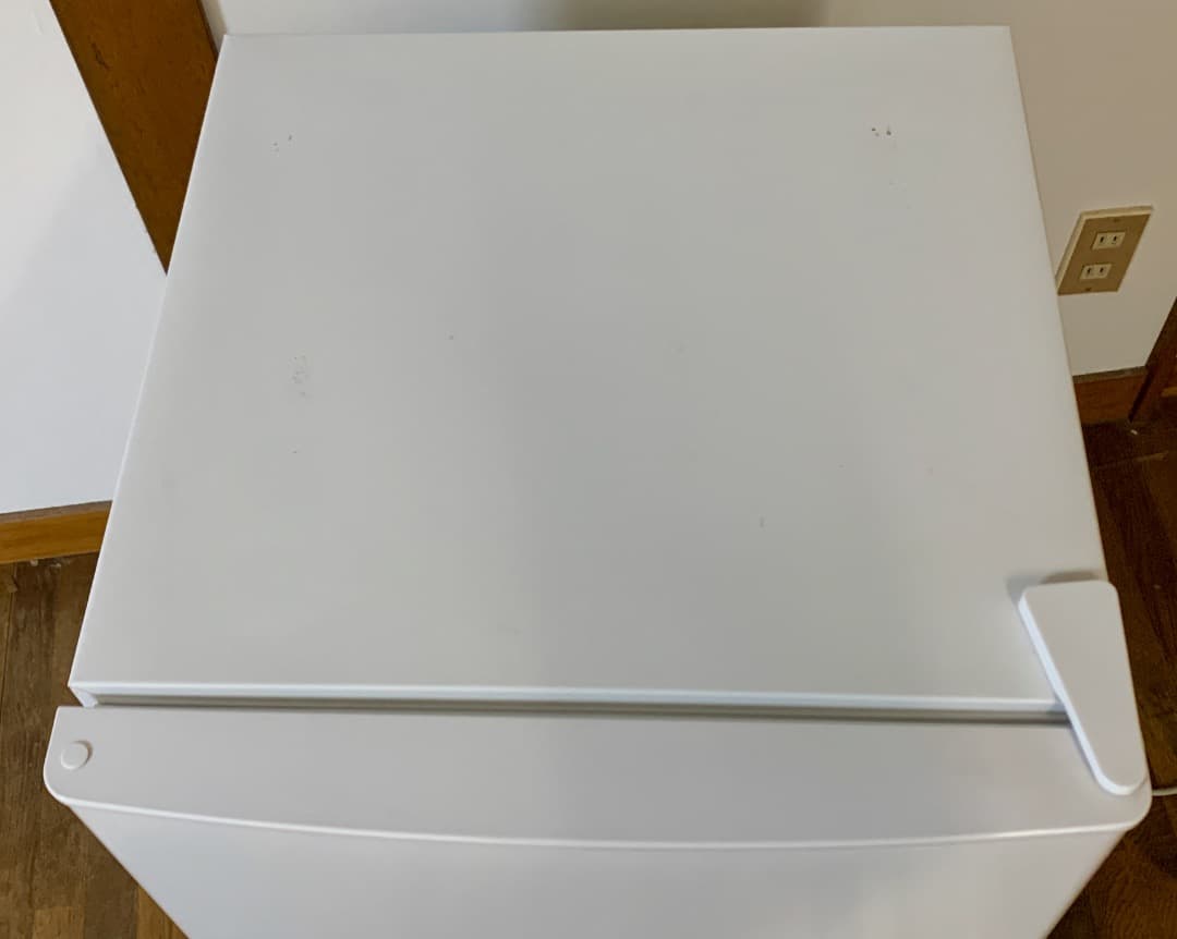 ハイアール 冷蔵庫 小型２ドア 2022年製