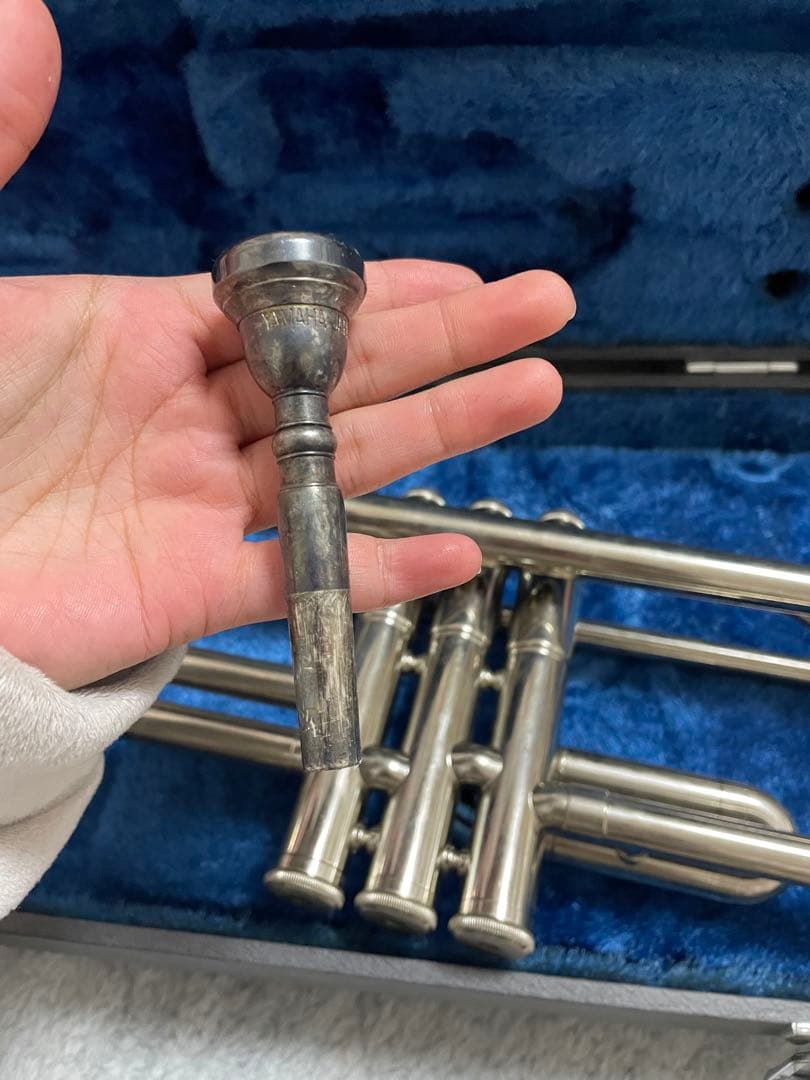 Yamaha YTR-135トランペット本体 ケース付き