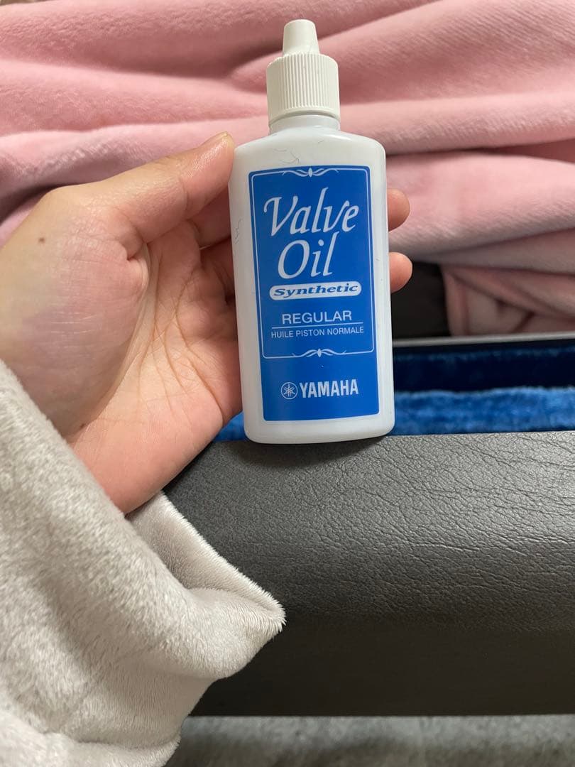 Yamaha YTR-135トランペット本体 ケース付き