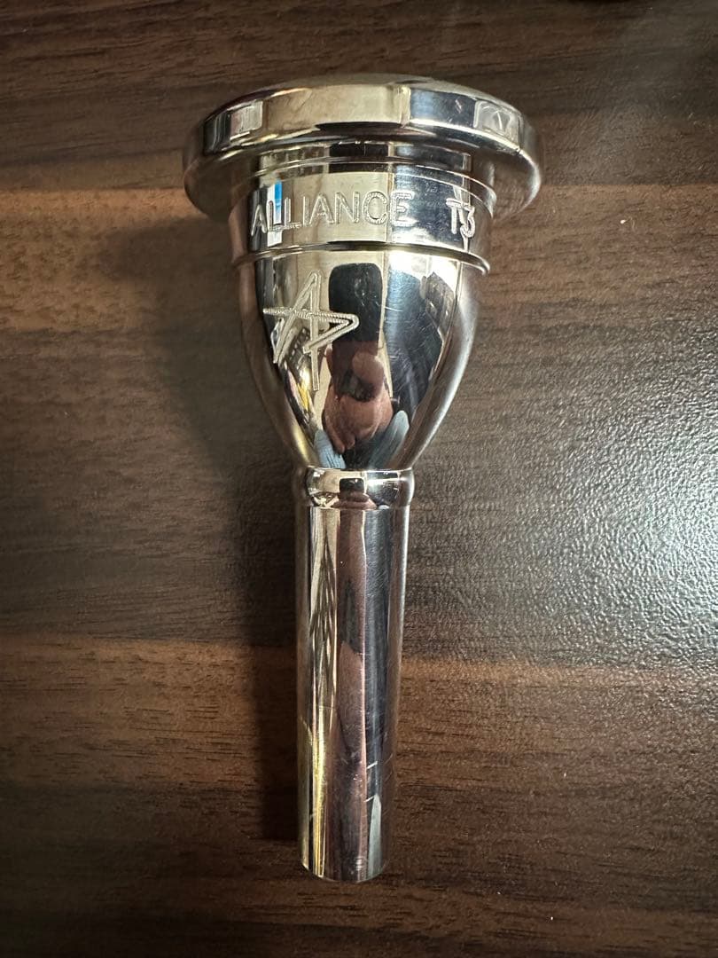 テューバマウスピース　Alliance T3