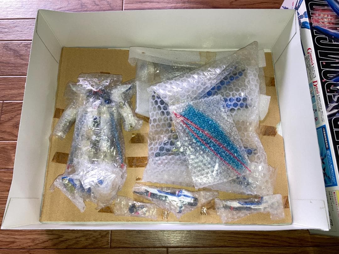 MG2体セット ストライクフリーダム デスティニー / ガンプラ塗装済完成品