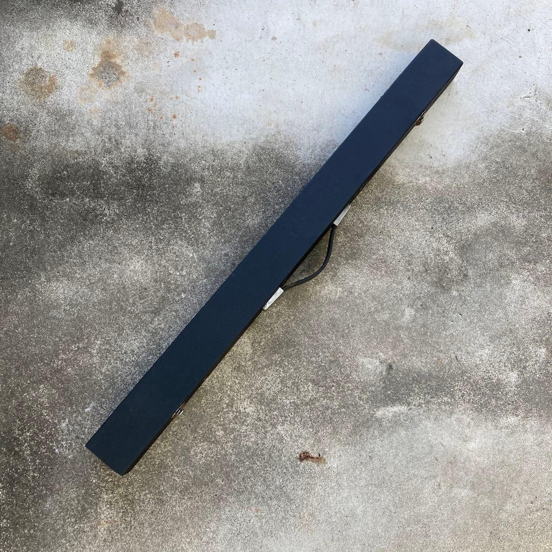 BRUNSWICK ヴィンテージ キュー ケース付き