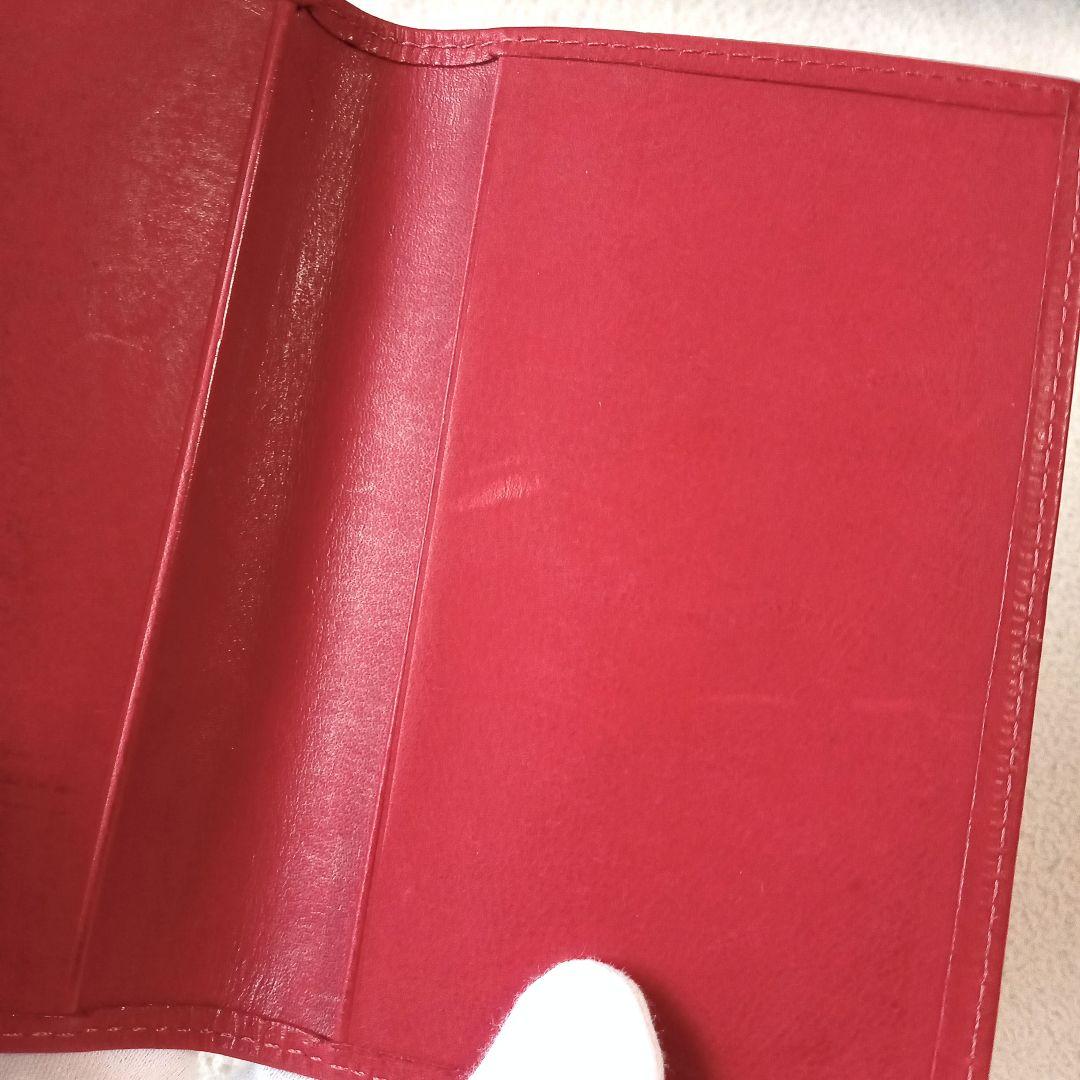 【オールドコーチ】COACH レザー パスポートケース