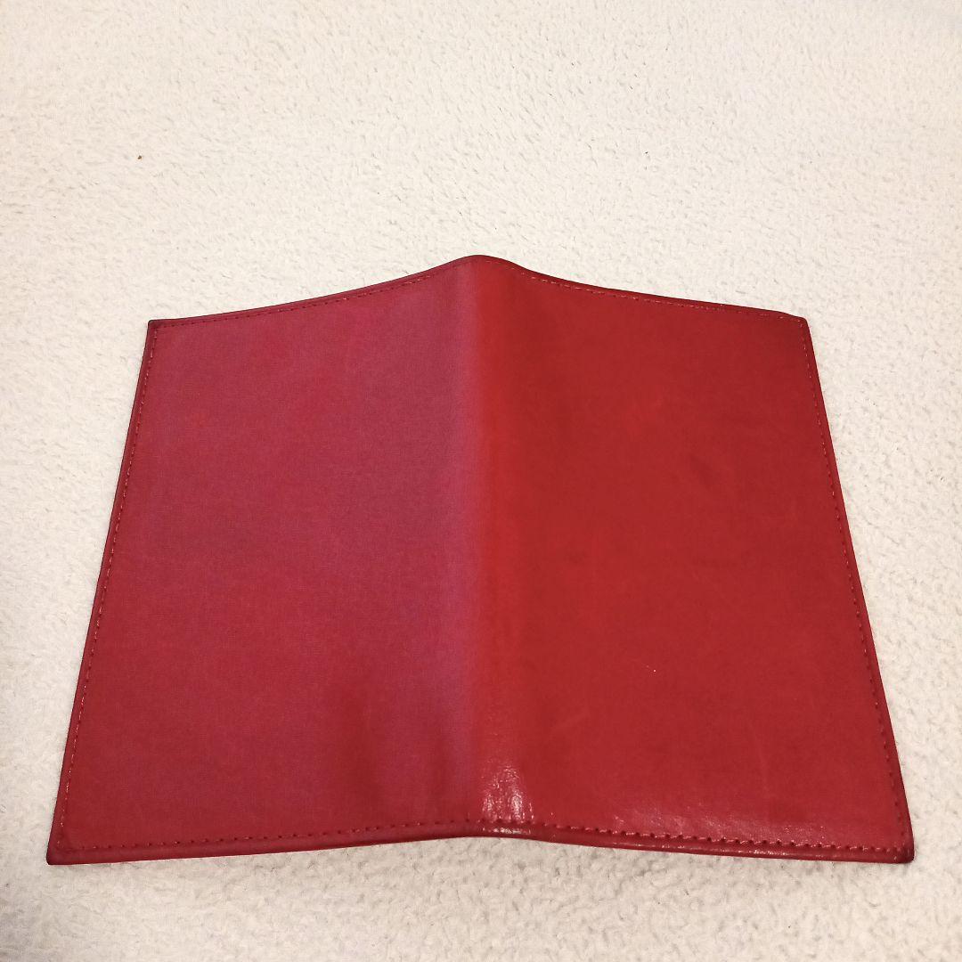 【オールドコーチ】COACH レザー パスポートケース