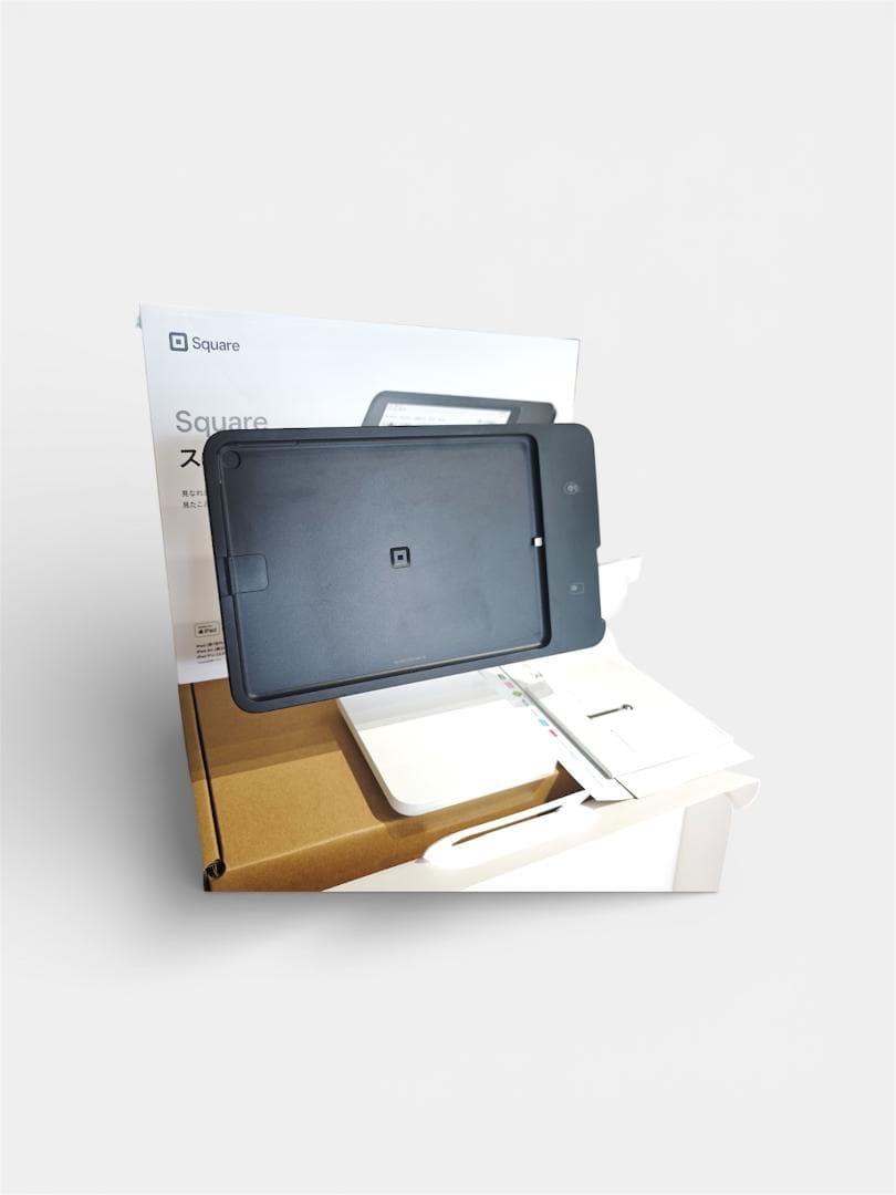 Square スタンド 第2世代 （Lightning対応）