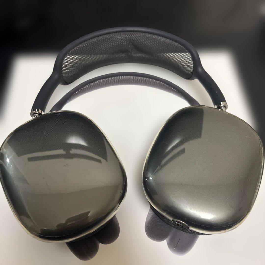 ヘッドホン AirPods MAX