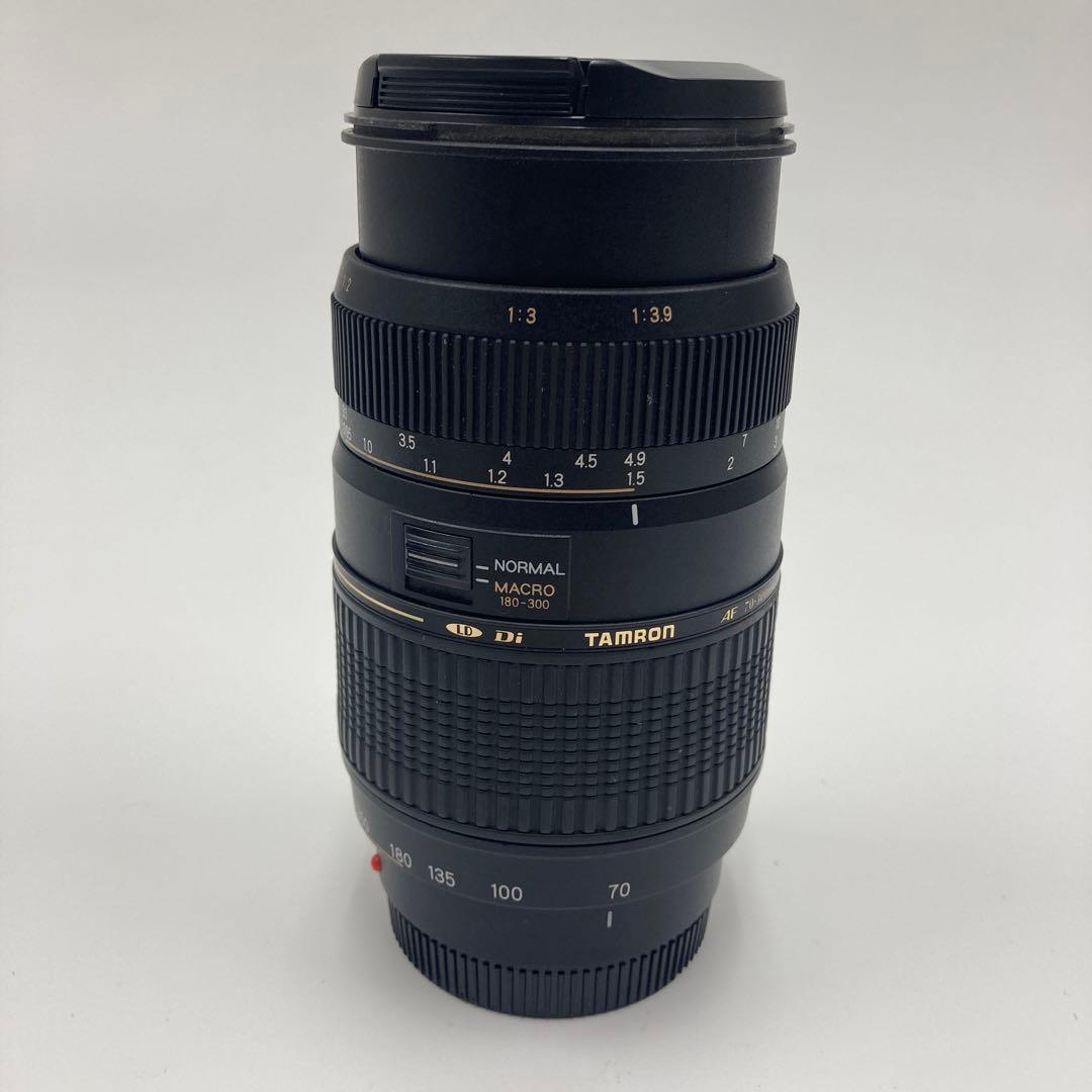 タムロン　tamron LD Di 70-300 Aマウントレンズ