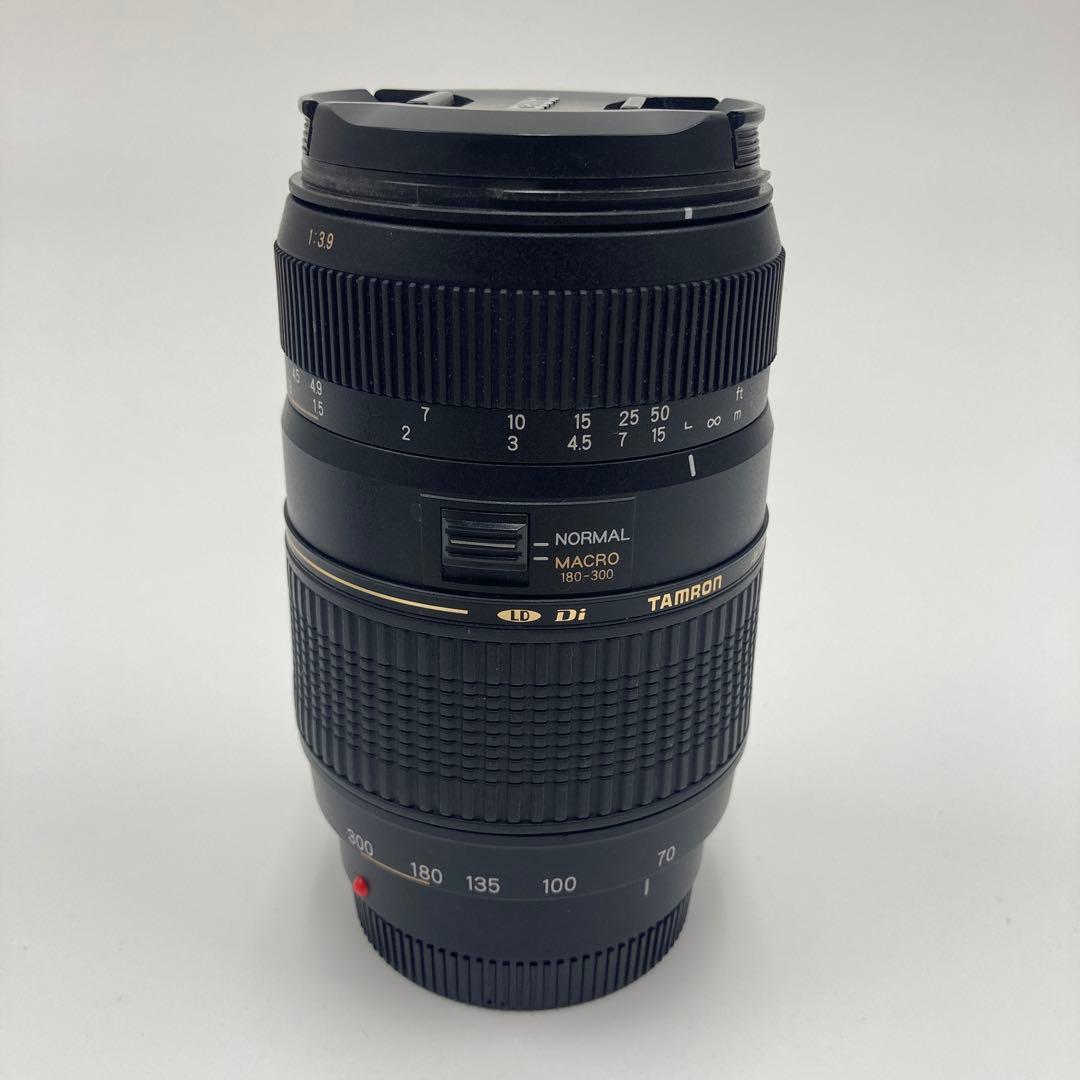 タムロン　tamron LD Di 70-300 Aマウントレンズ