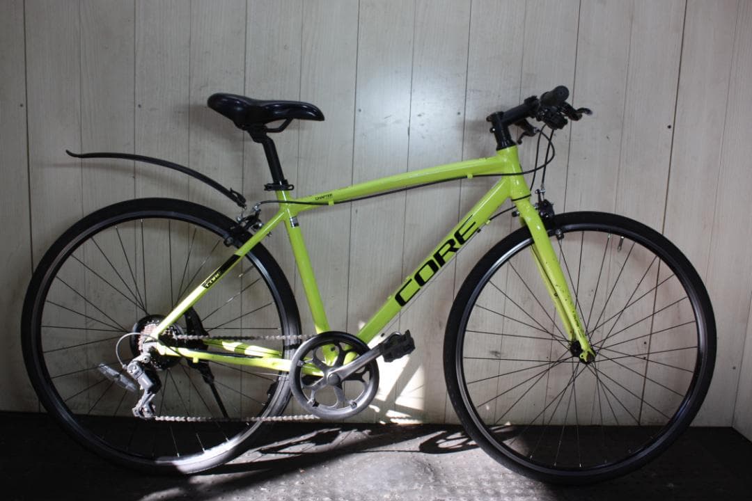 CORE CHAPTER（チャプター） 700C 7速 470mm クロス