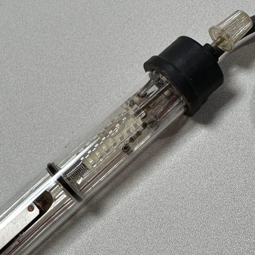 レトロな水槽用ヒーター サーモスタット 2つ