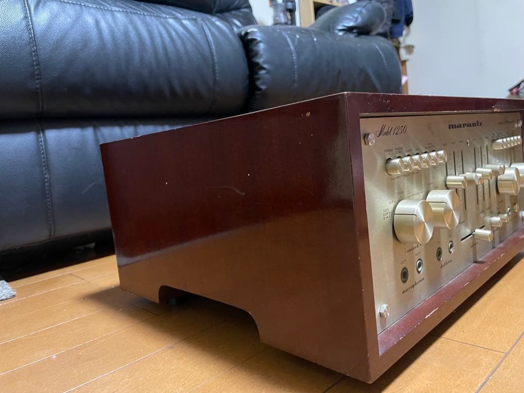Marantz model 1250 プリメインアンプ