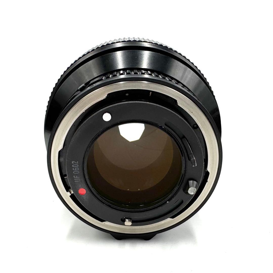 ❁美品❁Canon キャノン NEW FD 85mm f1.2 L 単焦点