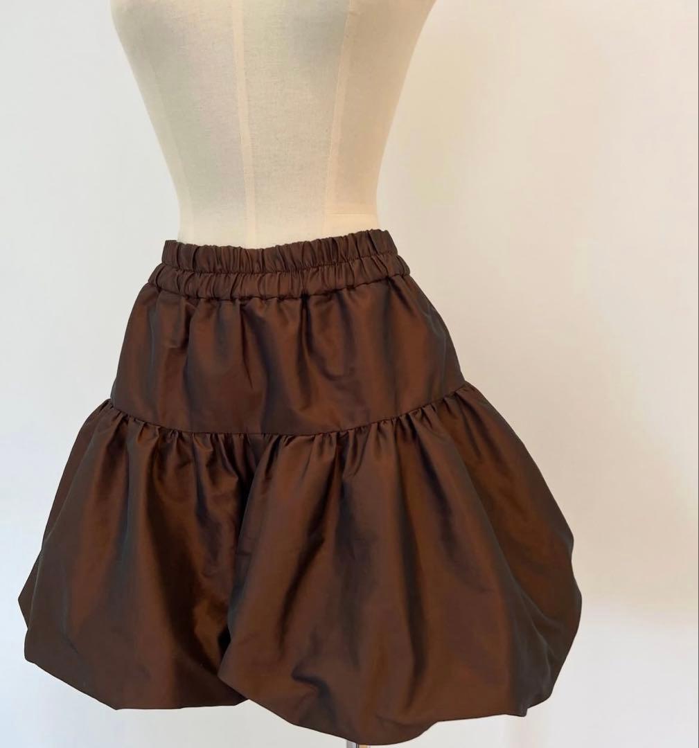 ロージーモンスター　バルーンキュロット