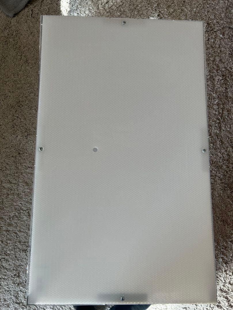 【YRママ】O2 pet 中型アクリルケージ　ペット用酸素室