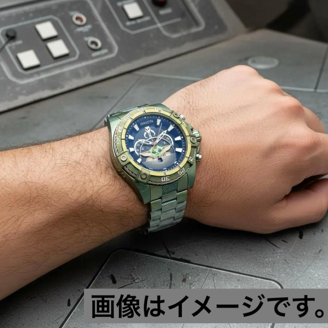 インビクタ 41221 スター・ウォーズ ザ・チャイルド 1977本限定 新品