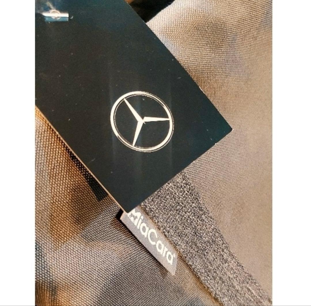 ミアカラ★新品未使用★大幅値下★ペットキャリー★MiaCara★メルセデスベンツ