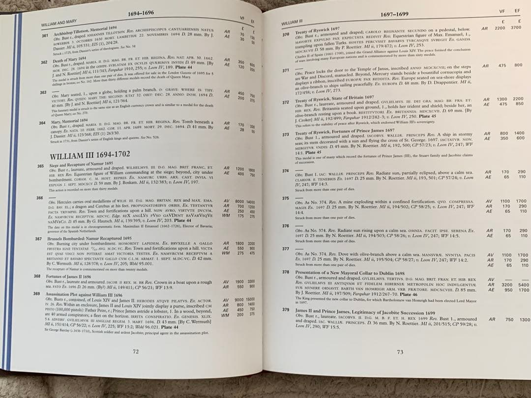 再値下げ‼️EIMER British Commemorative Medals