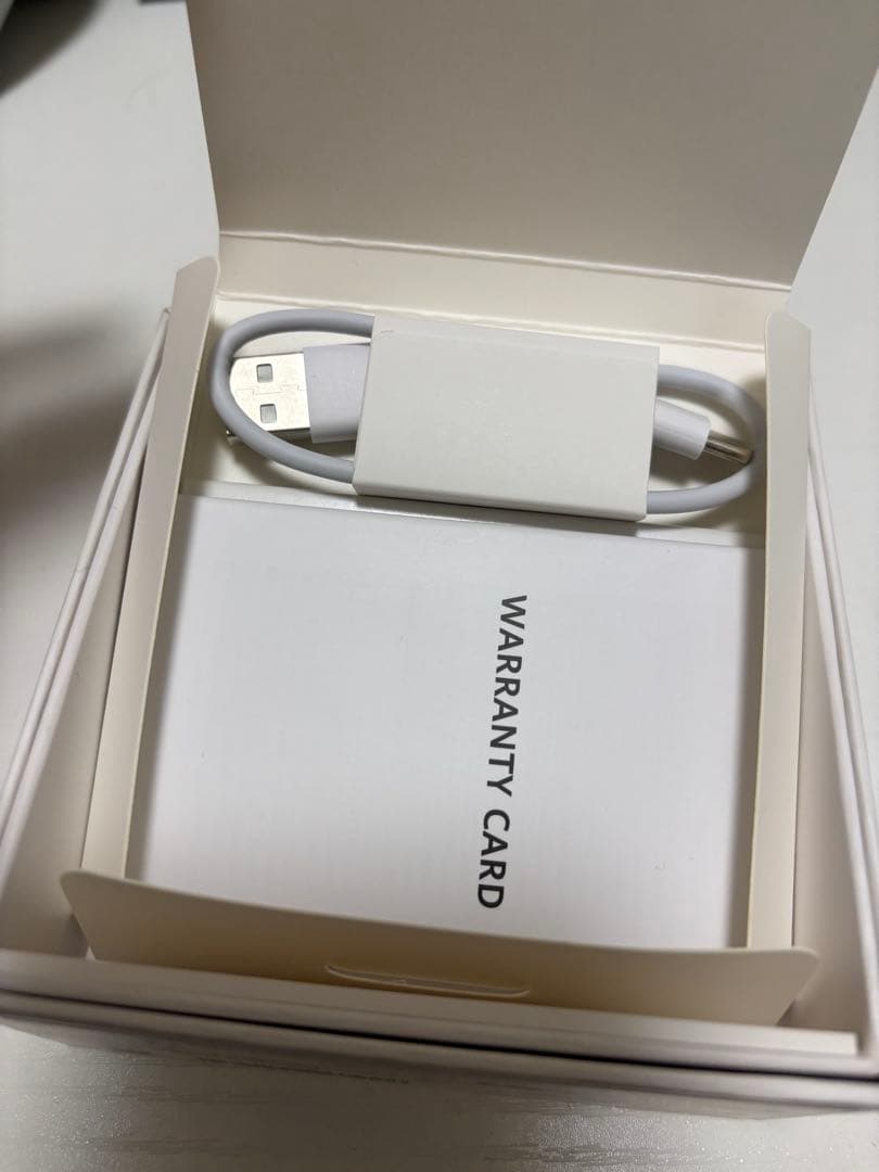 HUAWEI ワイヤレスイヤホン パープル