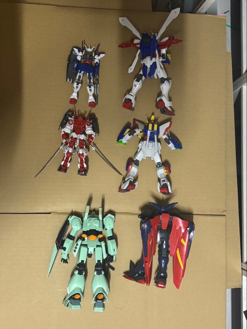 ガンプラ　ジャンクまとめ売り