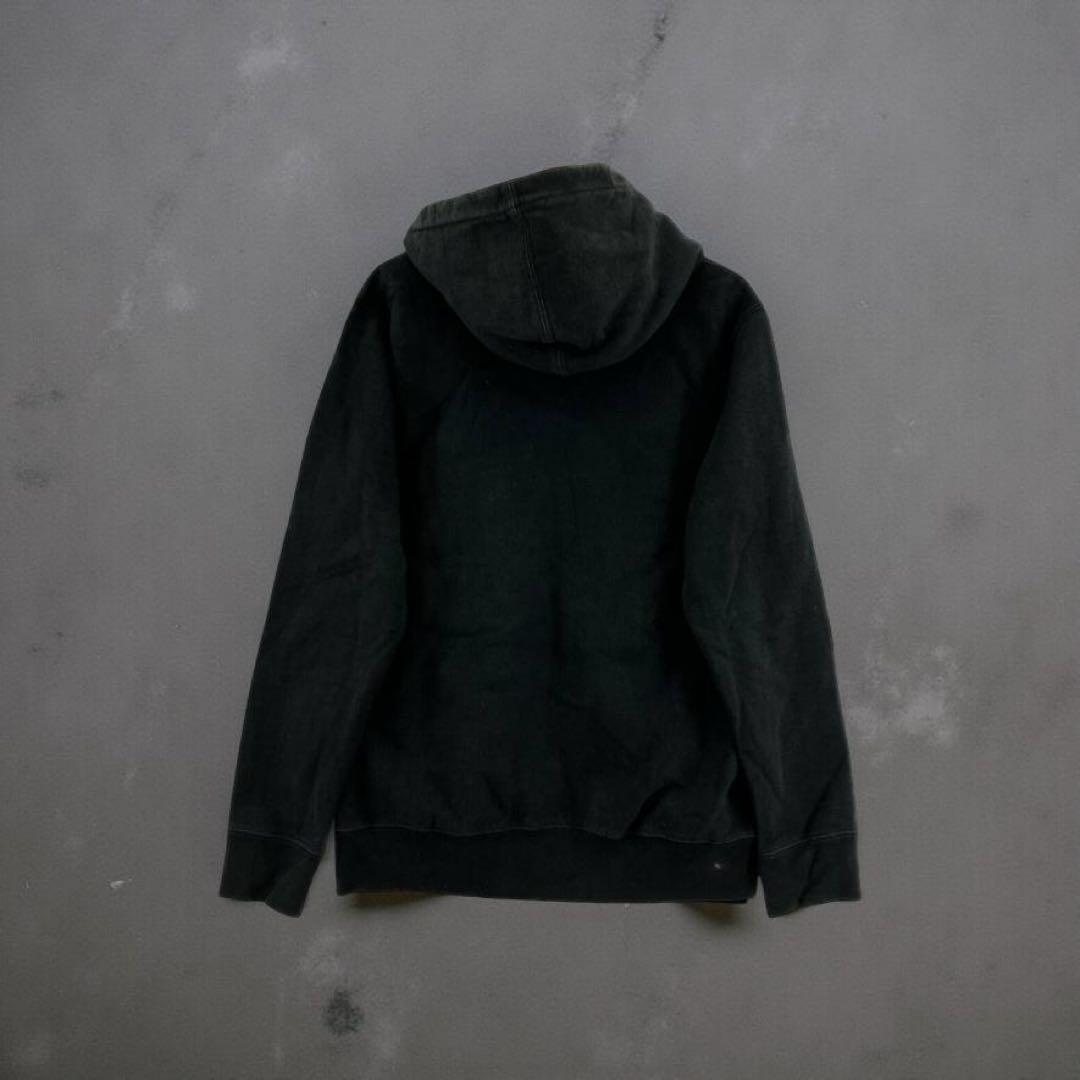 【NOAH】 ジップパーカー　ブラック M