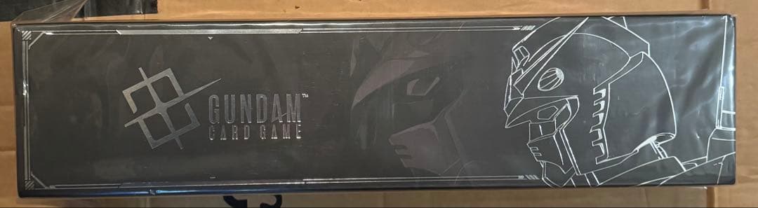 ガンダムカードゲーム　オフィシャルグッズセット01 未開封品