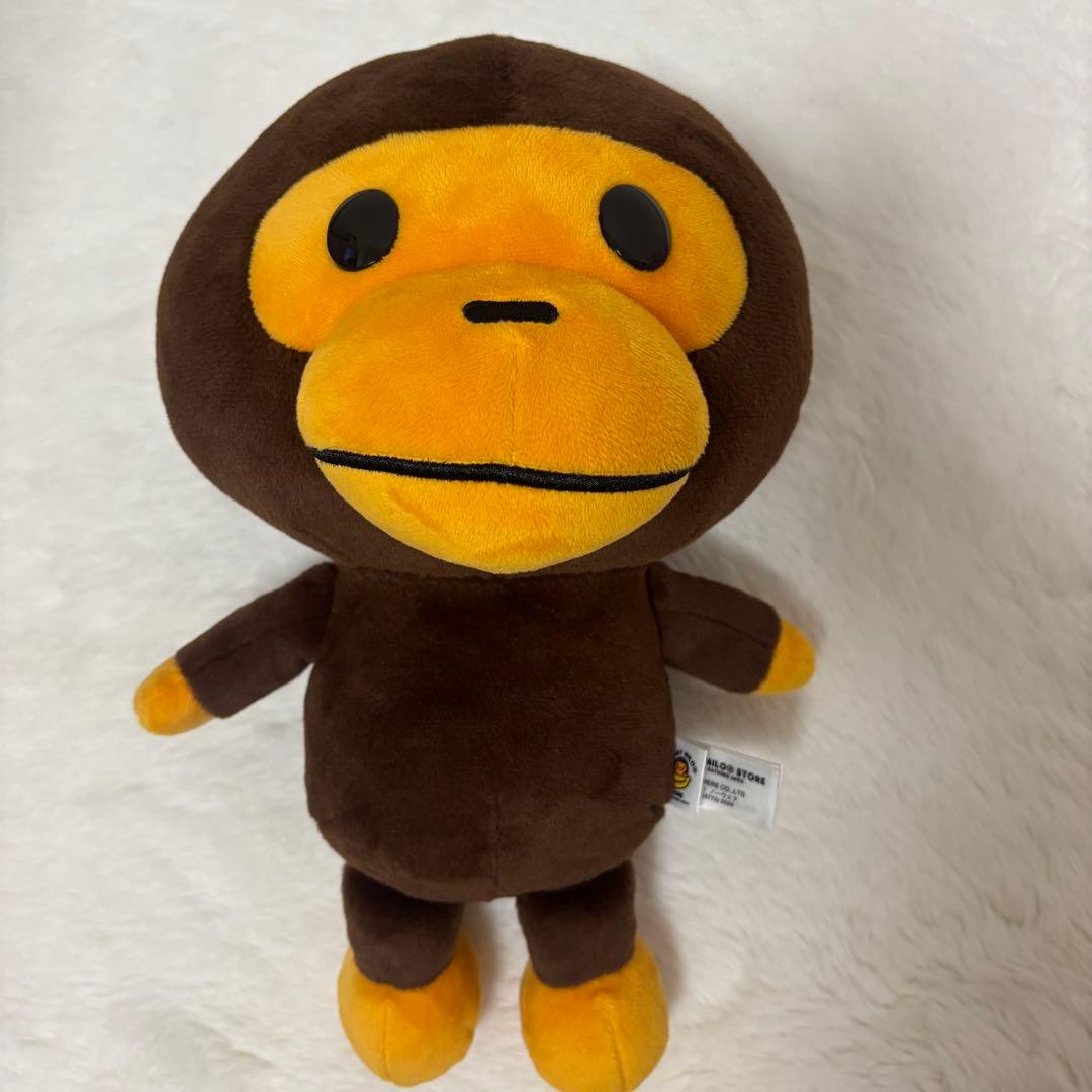 ぬいぐるみ A BATHING APE MILO