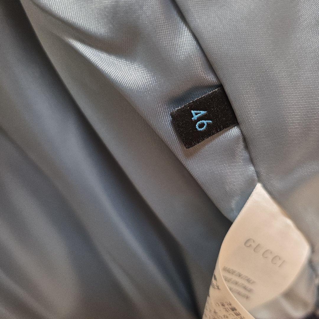 GUCCI ロゴプリント ジャンパー