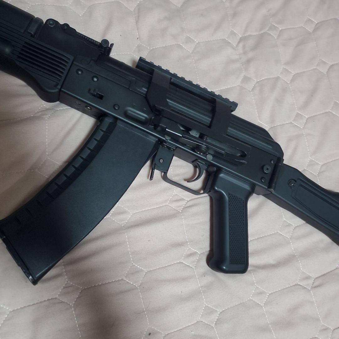 東京マルイ 次世代電動ガン AK74MN