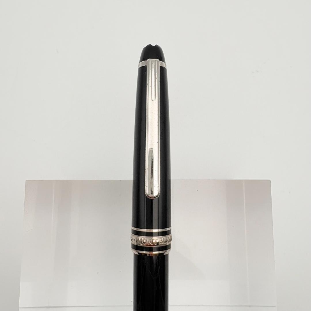 MONTBLANC マイスターシュテュック プラチナ クラシック ボールペン