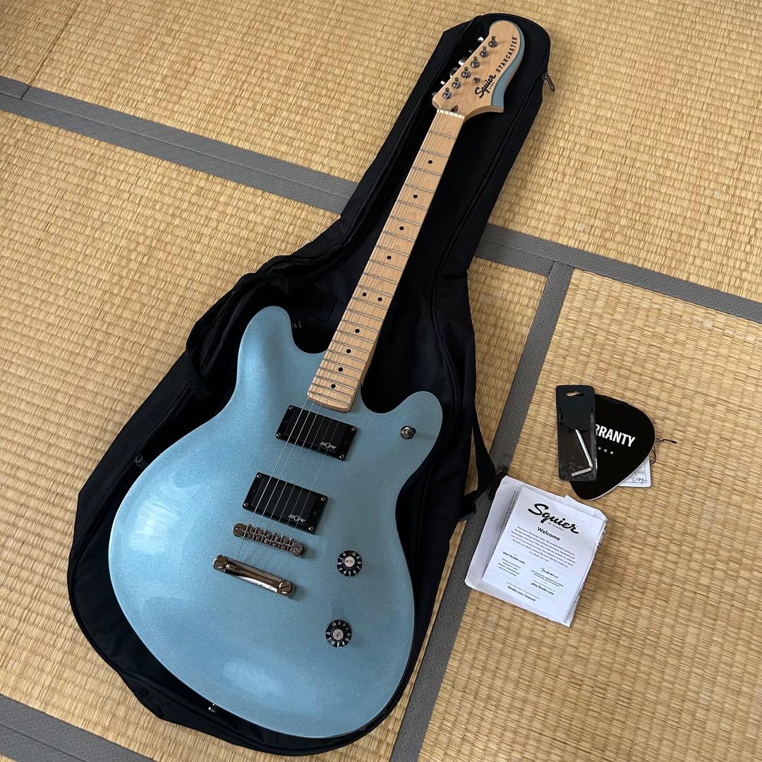 ギター Squier Contemporary Active Starcaster