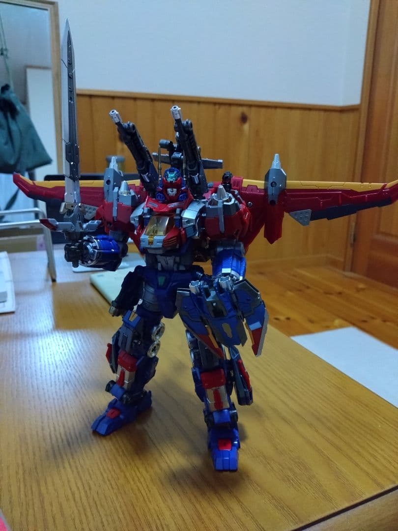 ダイアクロン　ダイアバトルス　X-1 バトルバッファロー　MKⅣ セット