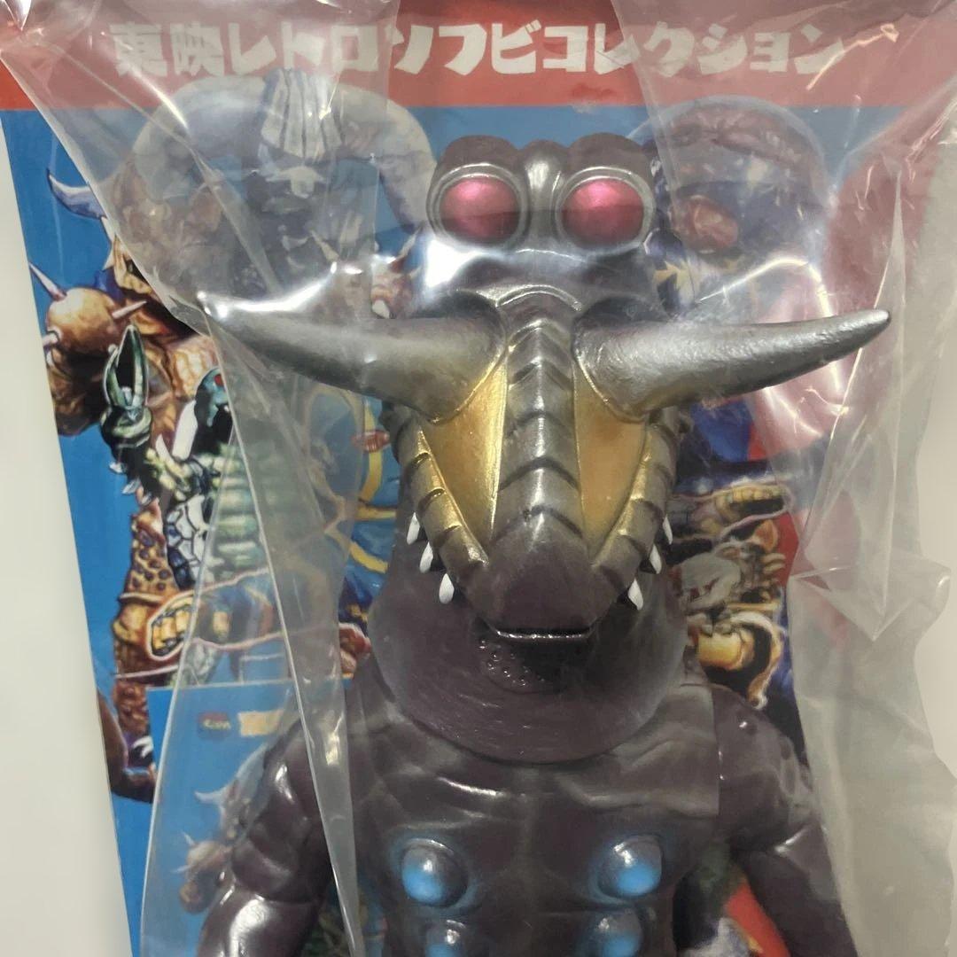 ムラサキネズミ フィギュア 東映レトロソフビコレクション