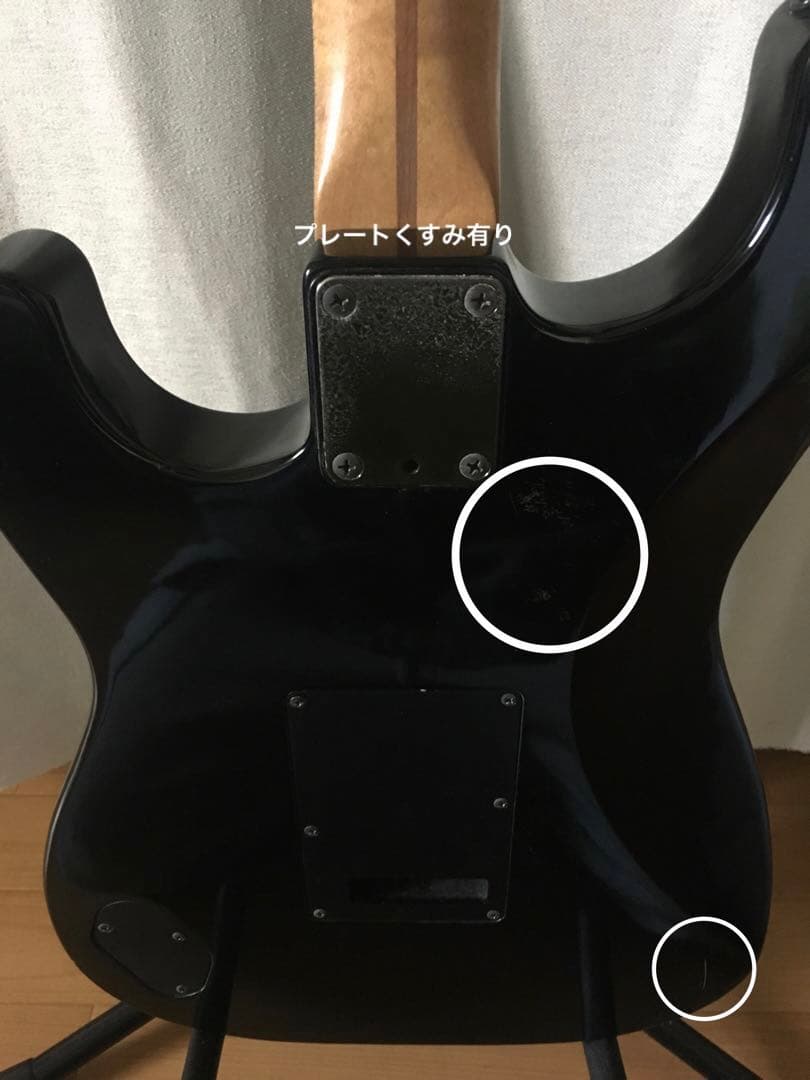 ギター Fender SF-455 BOXER