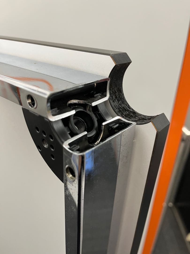 USMハラーテーブル 天板150×75cm