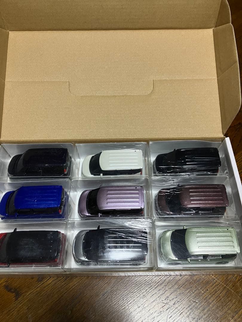 スズキ新型ソリオバンデットプルバックカー