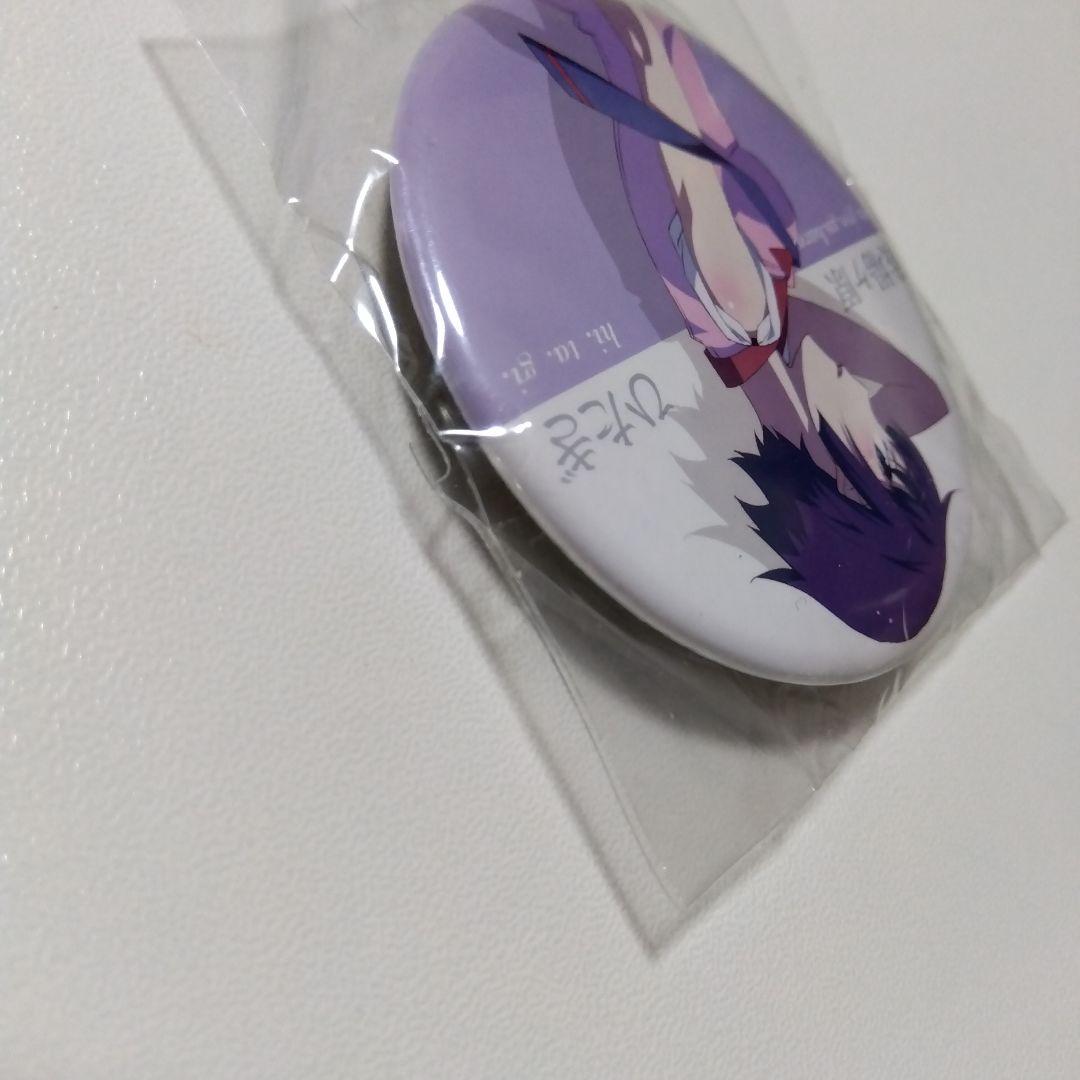 【偽物語】戦場ヶ原ひたぎ 缶バッジコレクション 物語シリーズ 化物語