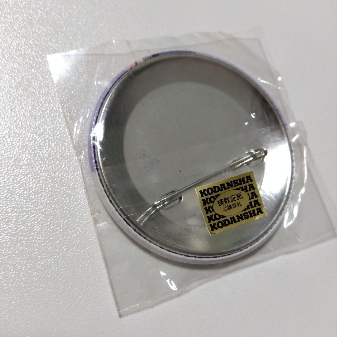 【偽物語】戦場ヶ原ひたぎ 缶バッジコレクション 物語シリーズ 化物語