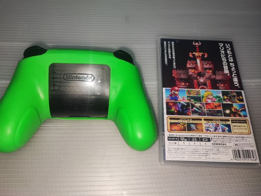 Nintendo Switch 本体 フルセット