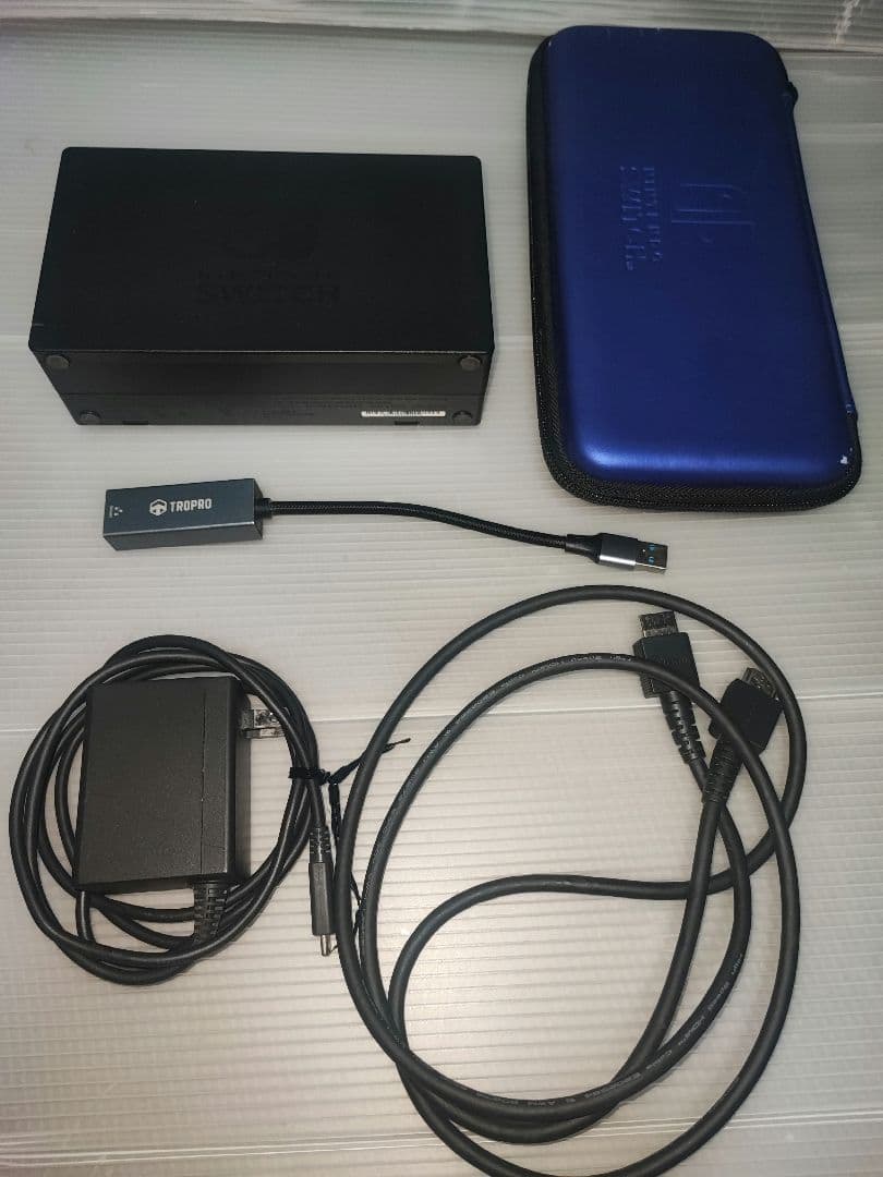 Nintendo Switch 本体 フルセット