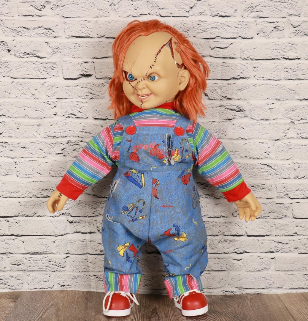 チャッキー　グッドガイ人形　チャイルドプレー2 等身大