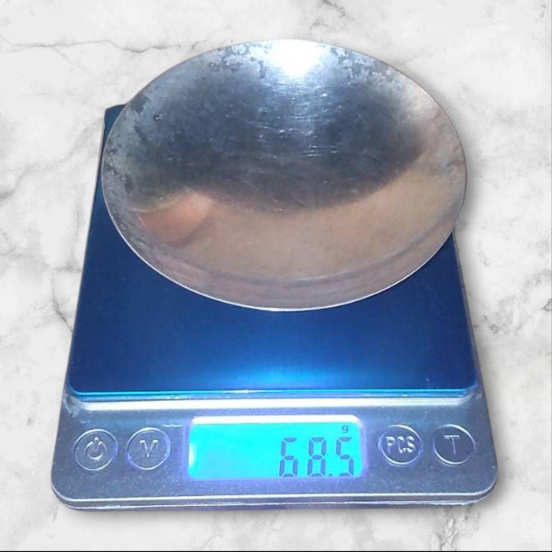 勤続記念純銀杯 230ｇ