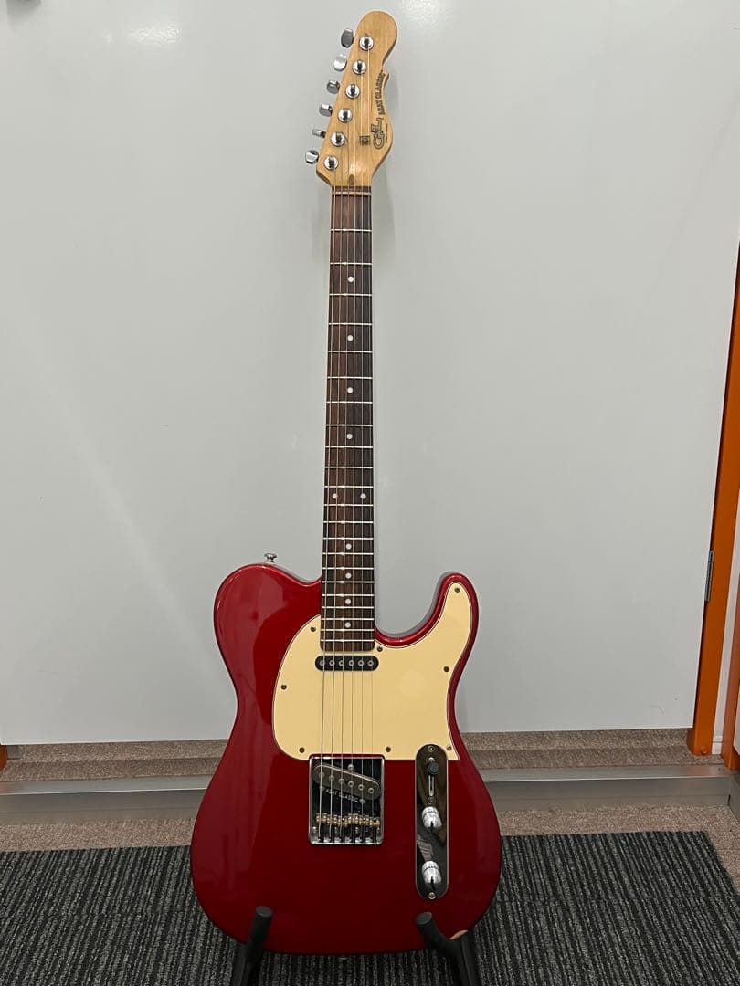 即発送 G&L tribute series ASAT CLASSIC tele