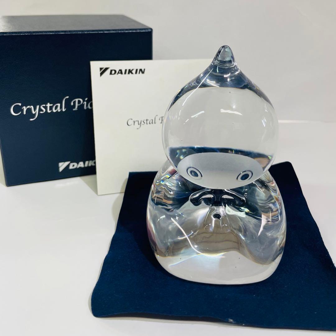 ダイキン　ピチョンくん　クリスタル