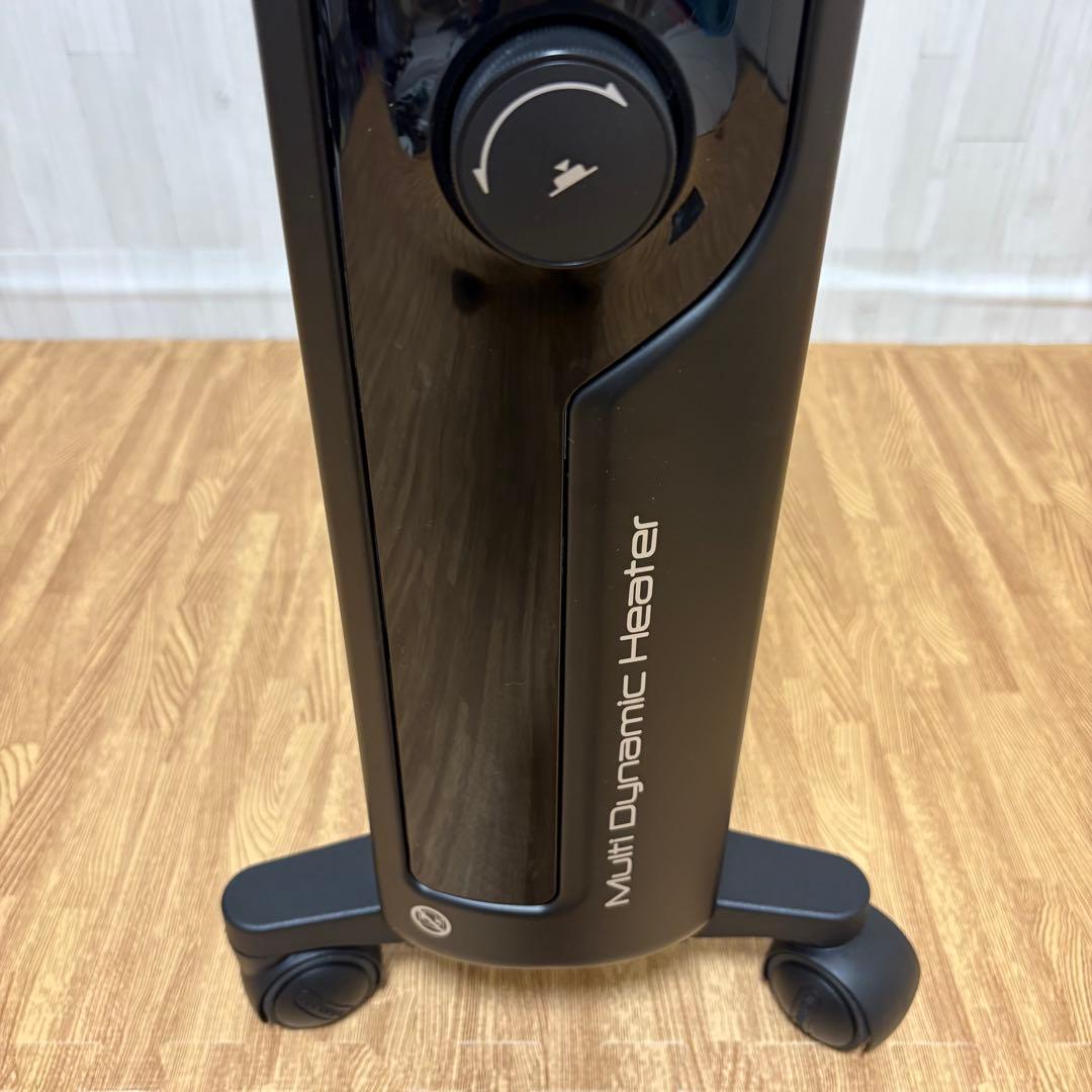 デロンギ MDHU15-BK マルチダイナミックヒーター リモコン