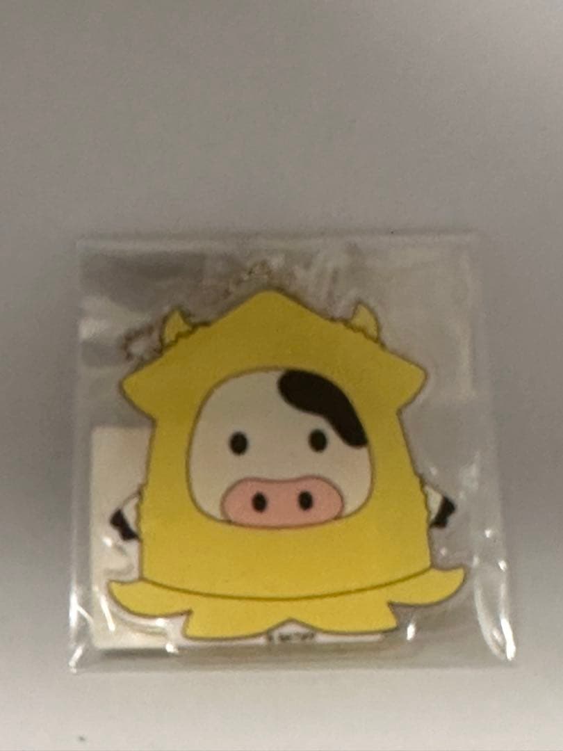 y*i様 ベイビーわるきゅーれ エブリデイ！ カルビイカ　ぬいぐるみマスコット