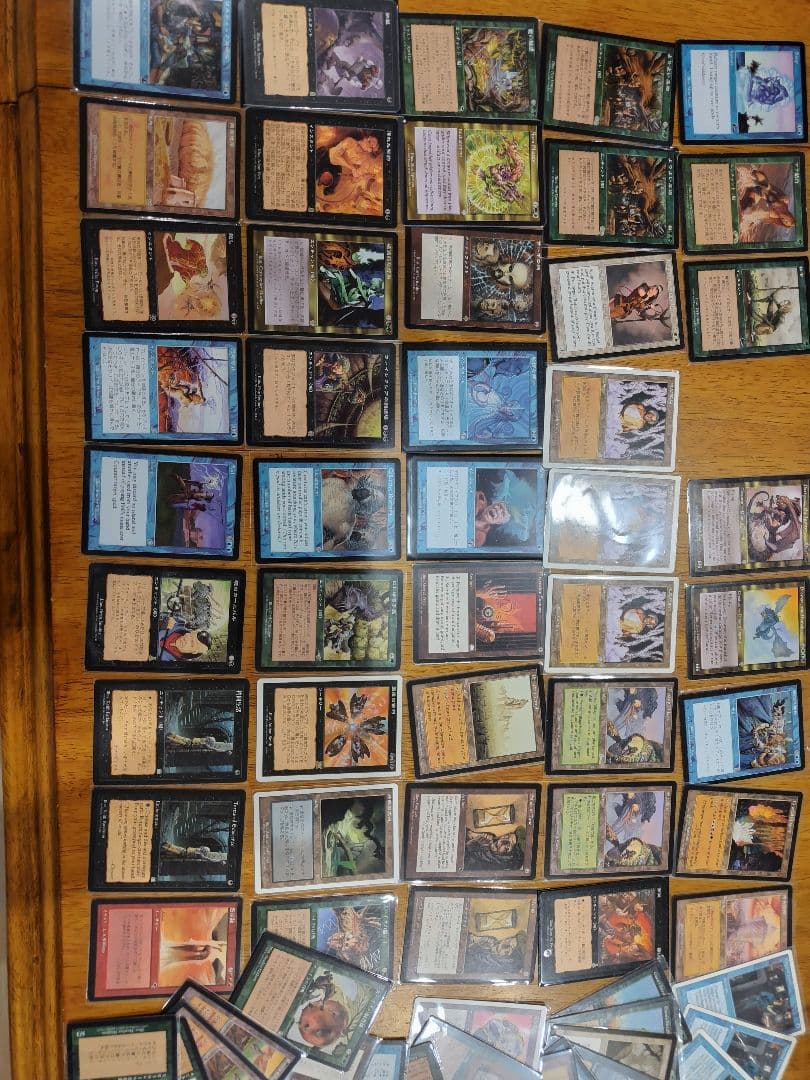 MTGリスティックの研究　汚れた契約　納墓　魔の魅惑　マジック・ザ・ギャザリング