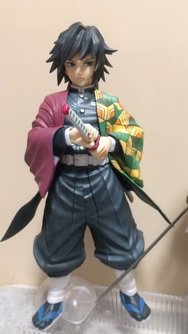 『鬼滅の刃』一番くじ ◾錆兎・義勇　フィギュアセット