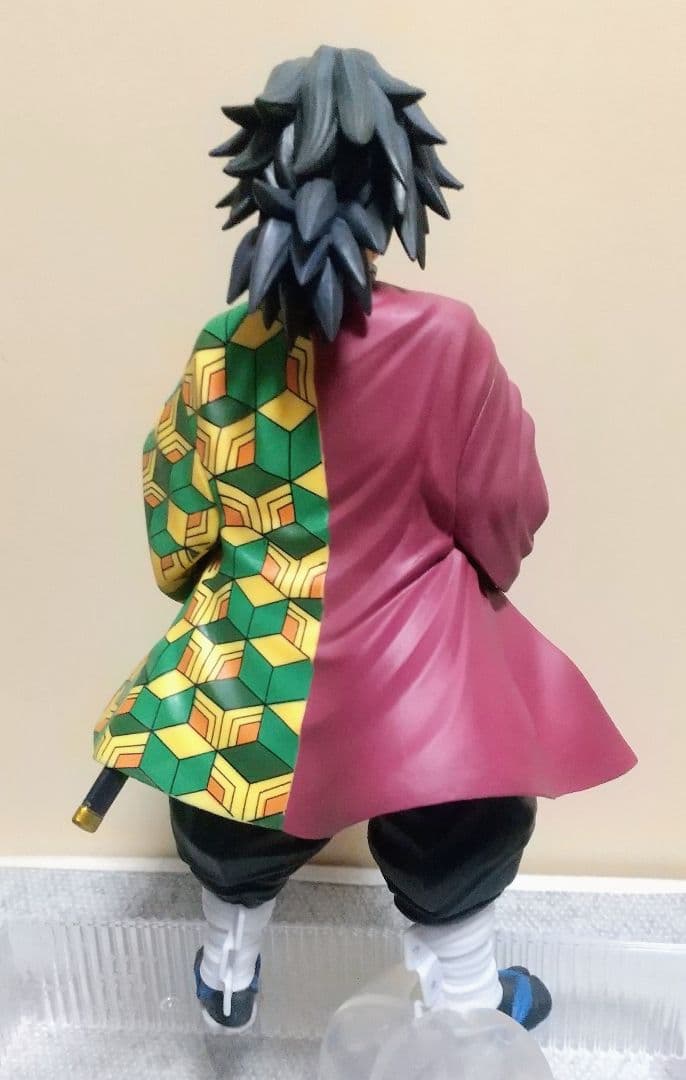 『鬼滅の刃』一番くじ ◾錆兎・義勇　フィギュアセット