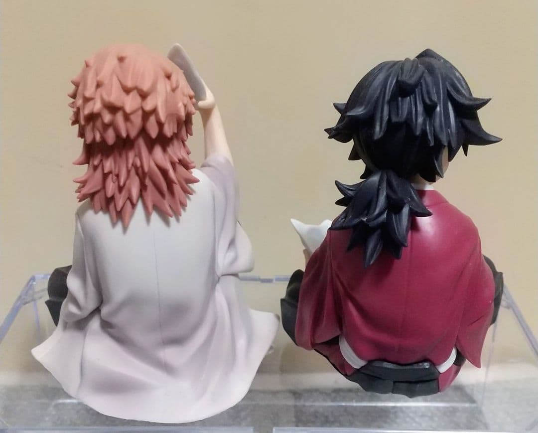 『鬼滅の刃』一番くじ ◾錆兎・義勇　フィギュアセット