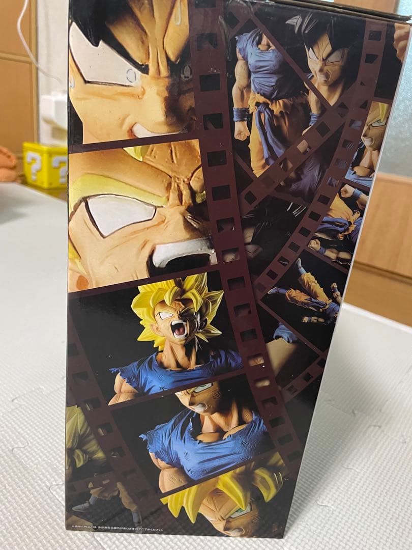 ドラゴンボール 超サイヤ人 孫悟空 フィギュア ラストワン賞